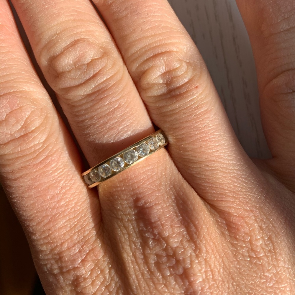Gold Ring
